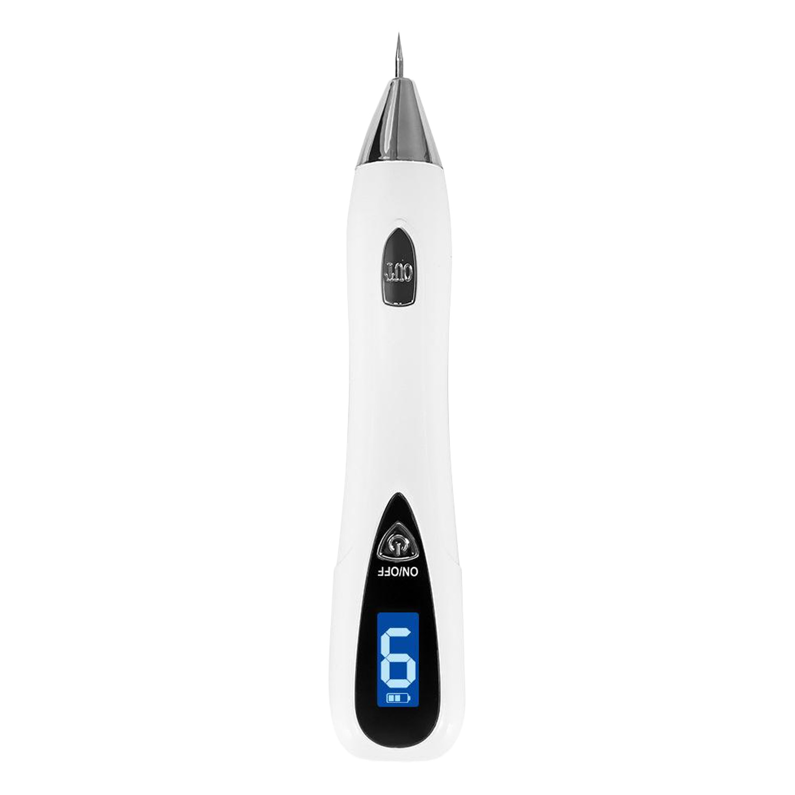 Plasma Mole Spot Removal Pen 9 Level - เครื่องมือกำจัดไฝและหูดระดับมืออาชีพ 9 ระดับ พร้อมหน้าจอ LED กำจัดจุดด่างดำแบบไม่เจ็บปวด