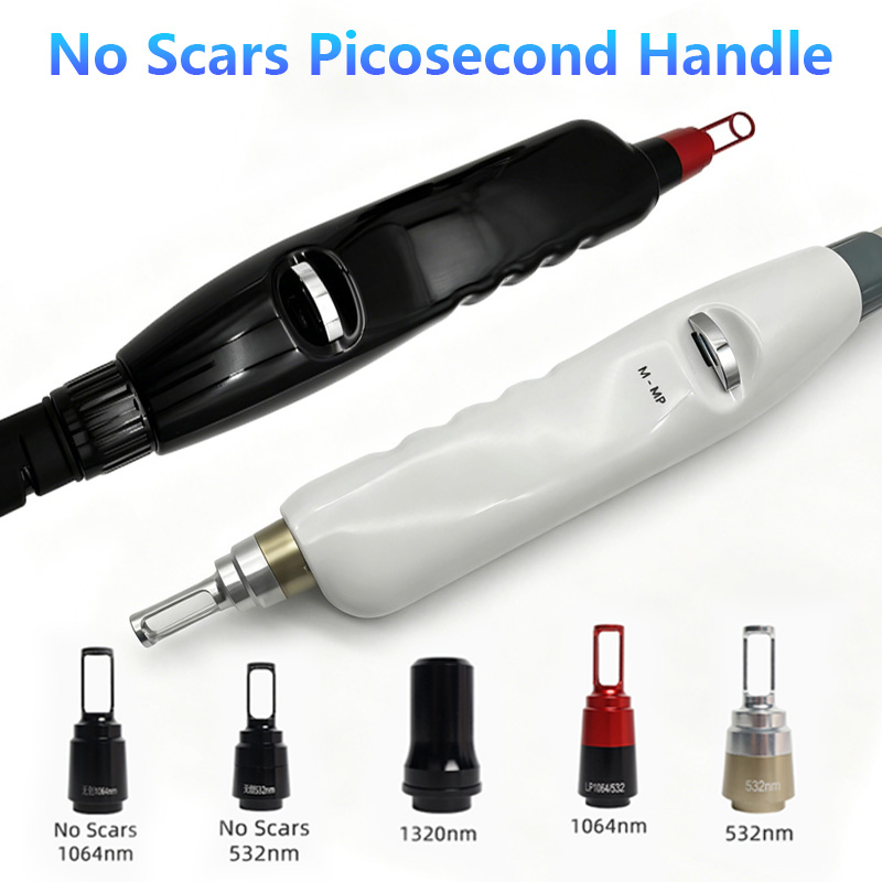 Picosecond Laser Tattoo Removal Machine - เครื่องกำจัดรอยสัก กระ จุดด่างดำ คิ้ว กำจัดขนด้วย IPL