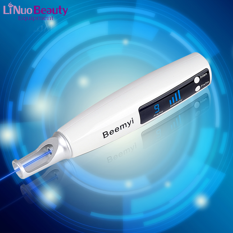 ปากกาเลเซอร์พิโคเซกุนด์แบบพกพา - Picosecond Laser Freckle Mole Remover บทวิจารณ์และราคา