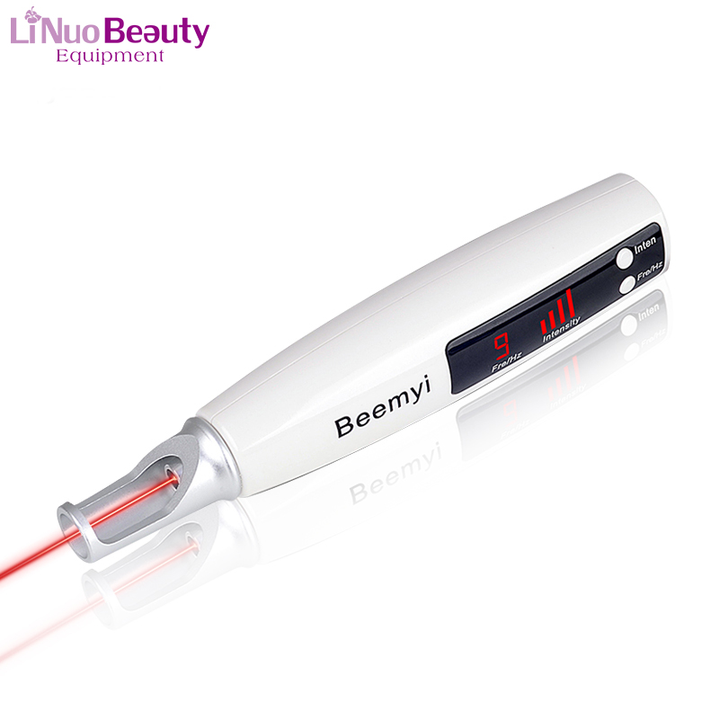 ปากกาเลเซอร์พิโคเซกุนด์แบบพกพา - Picosecond Laser Freckle Mole Remover บทวิจารณ์และราคา