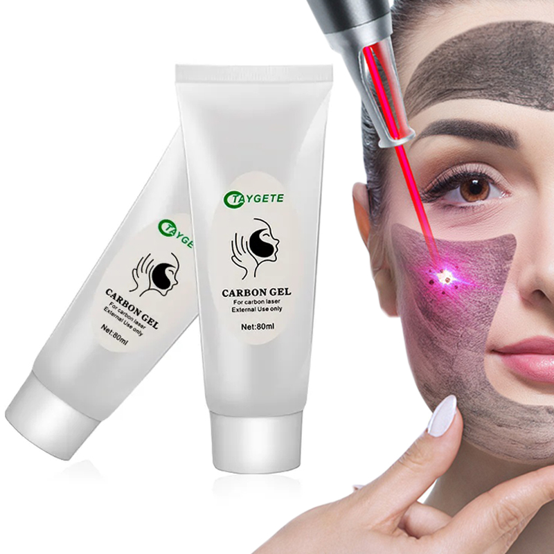 คาร์บอนครีมแบล็คเจลสำหรับ ND Y - Laser Skin Resurfacing Machine บทวิจารณ์และราคา