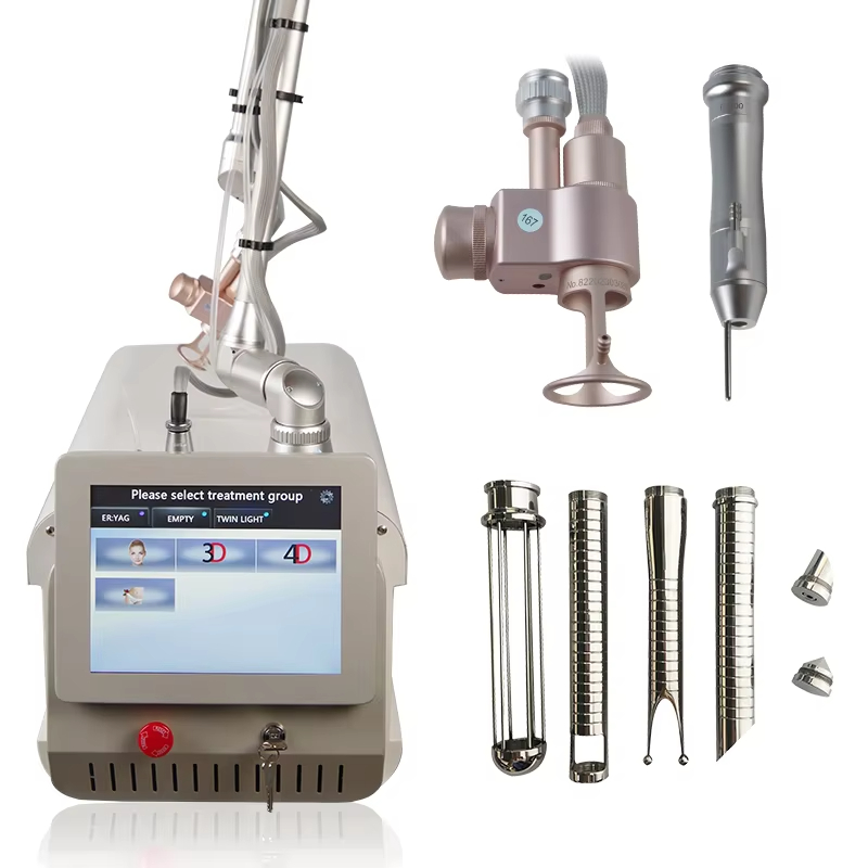 เครื่องเลเซอร์ CO2 แบบพกพา 106 - Laser Skin Resurfacing Machine บทวิจารณ์และราคา