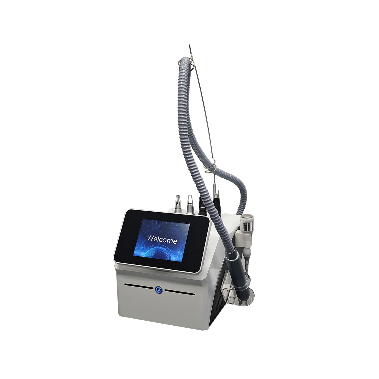 2 อิน 1 แบบพกพาพิโควินาที& 808 - Laser Hair Removal Diode 808 บทวิจารณ์และราคา