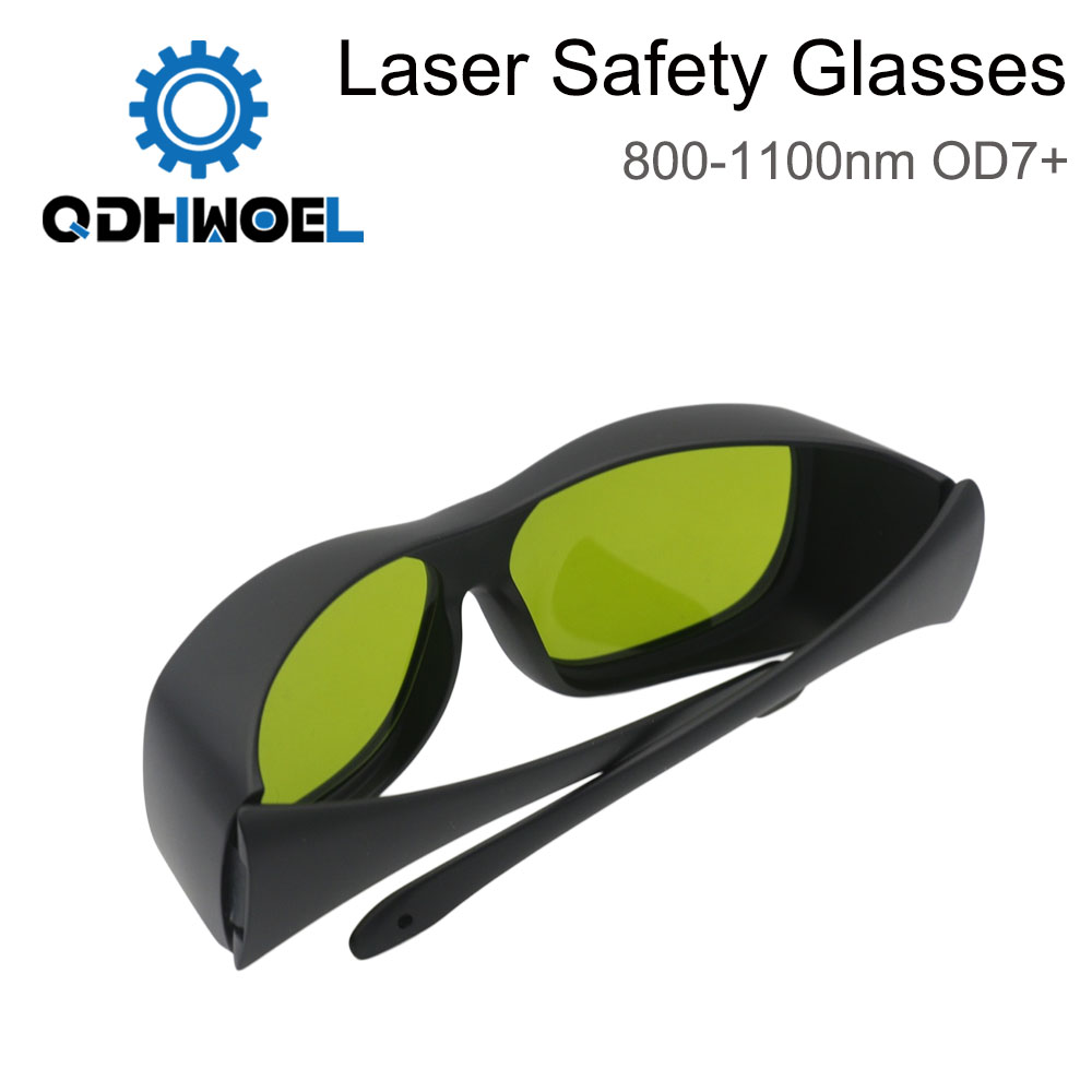 แว่นตานิรภัยเลเซอร์ 800-1100nm - Nd Yag Laser Protective Eyewear บทวิจารณ์และราคา