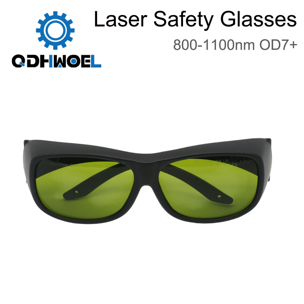 แว่นตานิรภัยเลเซอร์ 800-1100nm - Nd Yag Laser Protective Eyewear บทวิจารณ์และราคา