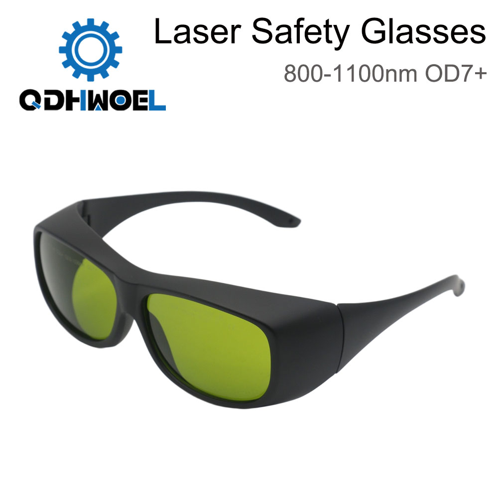 แว่นตานิรภัยเลเซอร์ 800-1100nm - Nd Yag Laser Protective Eyewear บทวิจารณ์และราคา