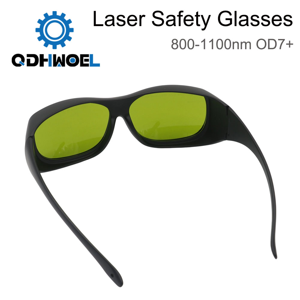 แว่นตานิรภัยเลเซอร์ 800-1100nm - Nd Yag Laser Protective Eyewear บทวิจารณ์และราคา