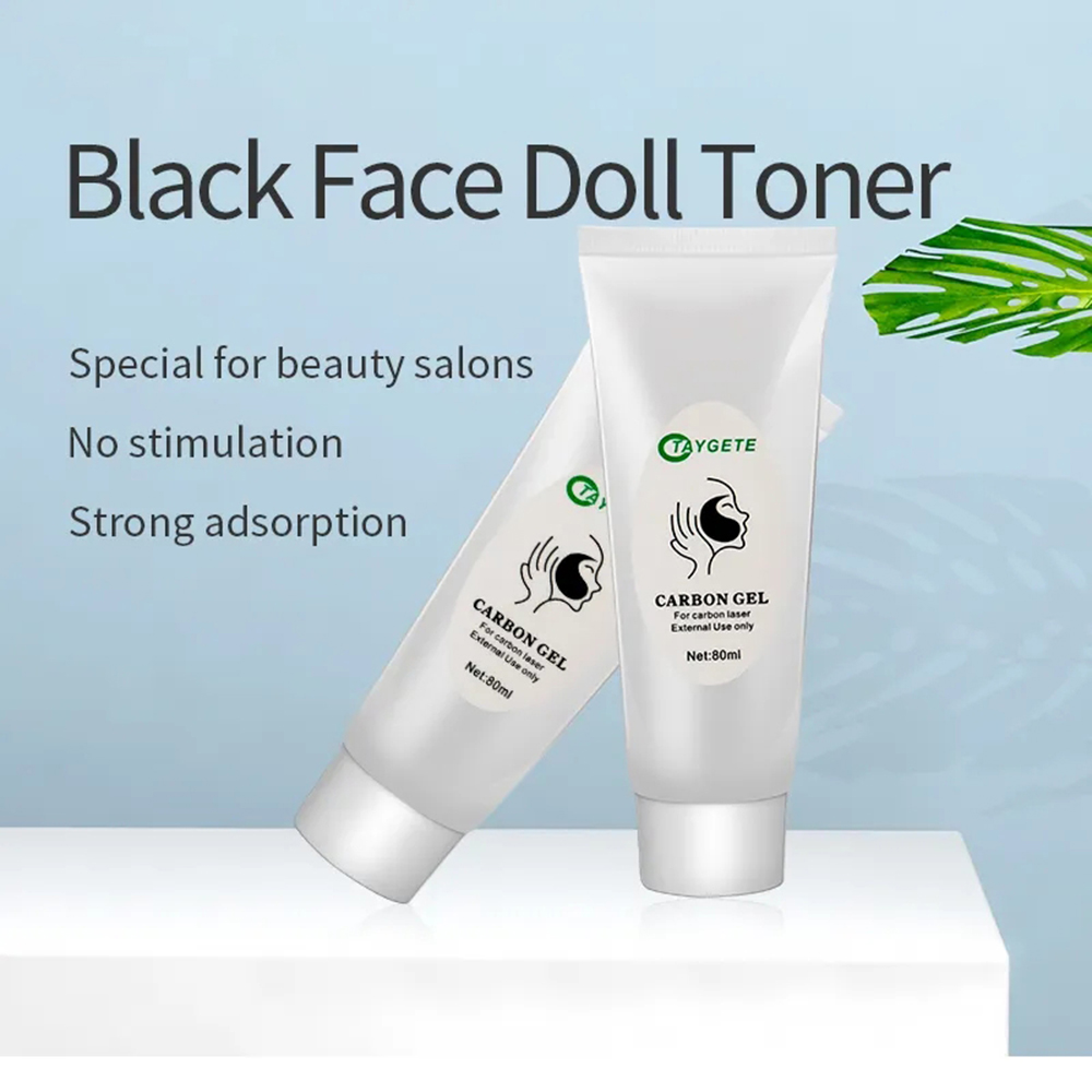 80 มล./ชิ้น แบล็ค เจล มาส์ก สำ - Laser Carbon Peel Cream Gel 80Ml บทวิจารณ์และราคา