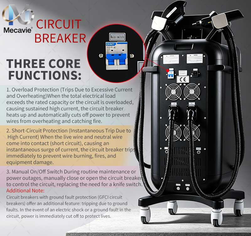 เครื่องกำจัดขน 4in1 กำลังสูง ไ - Laser Skin Resurfacing Machine บทวิจารณ์และราคา