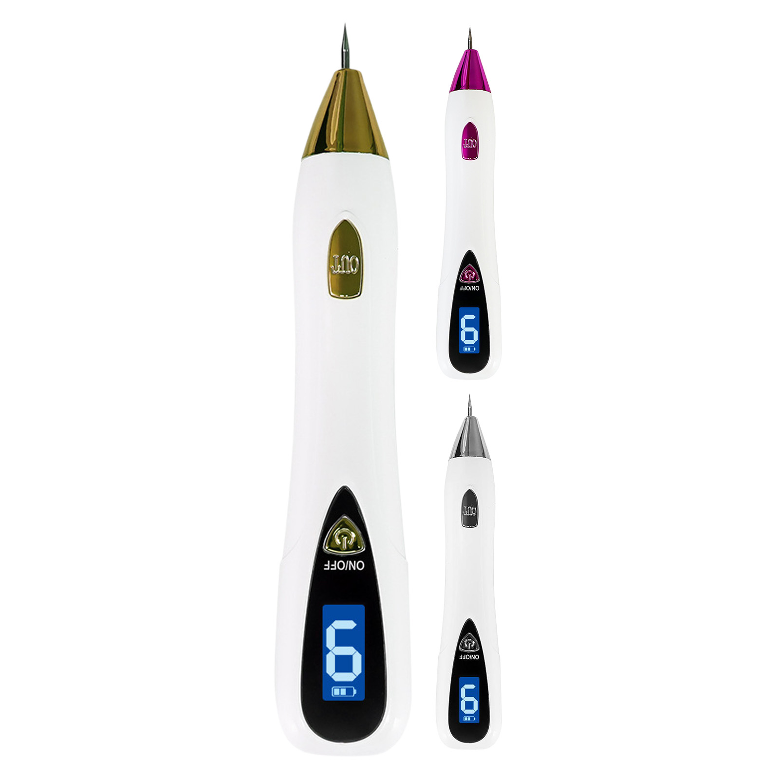 เครื่องมือกำจัดไฝและหูดระดับมื - Plasma Mole Spot Removal Pen 9 Level บทวิจารณ์และราคา