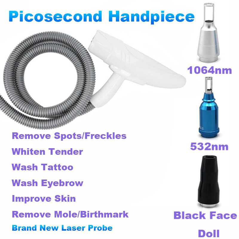 เครื่องเลเซอร์กำจัดขน IPL กำจั - Q Switch Nd Yag Laser Tattoo Removal บทวิจารณ์และราคา