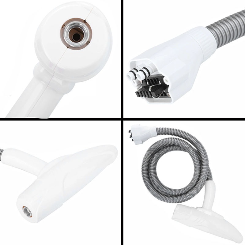 เครื่องเลเซอร์กำจัดขน IPL กำจั - Q Switch Nd Yag Laser Tattoo Removal บทวิจารณ์และราคา