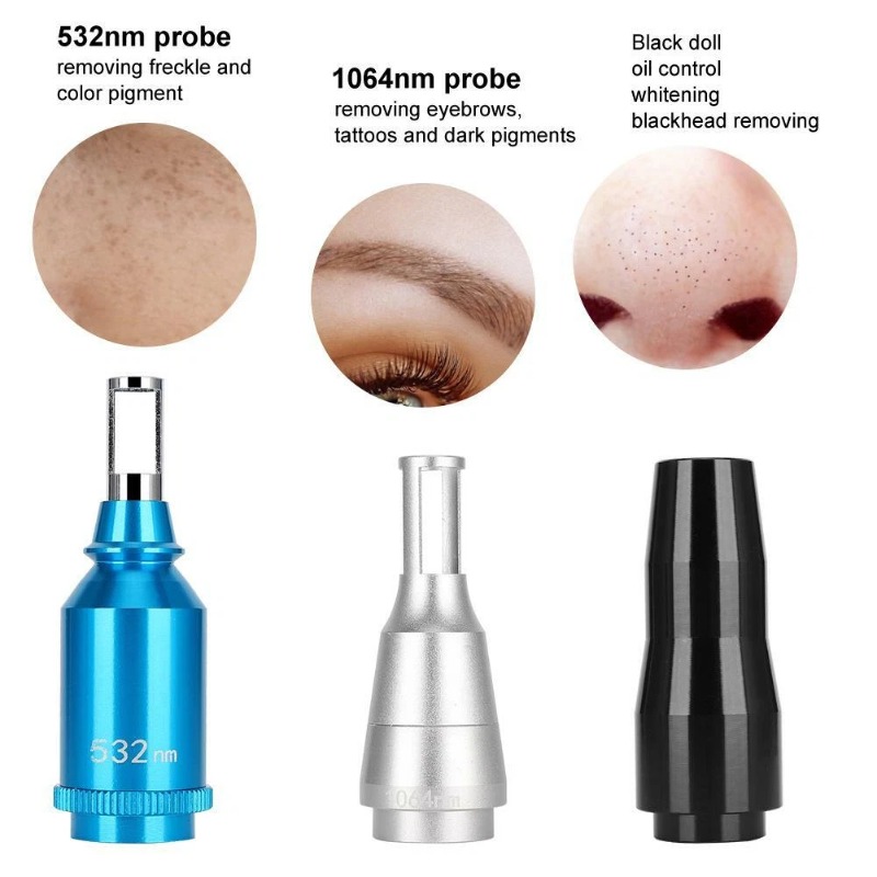 เครื่องเลเซอร์กำจัดขน IPL กำจั - Q Switch Nd Yag Laser Tattoo Removal บทวิจารณ์และราคา