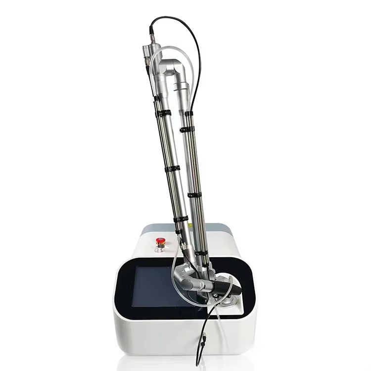 เครื่องเลเซอร์พิโคเซคคันด์แบบต - Picosecond Laser Tattoo Removal Machine บทวิจารณ์และราคา
