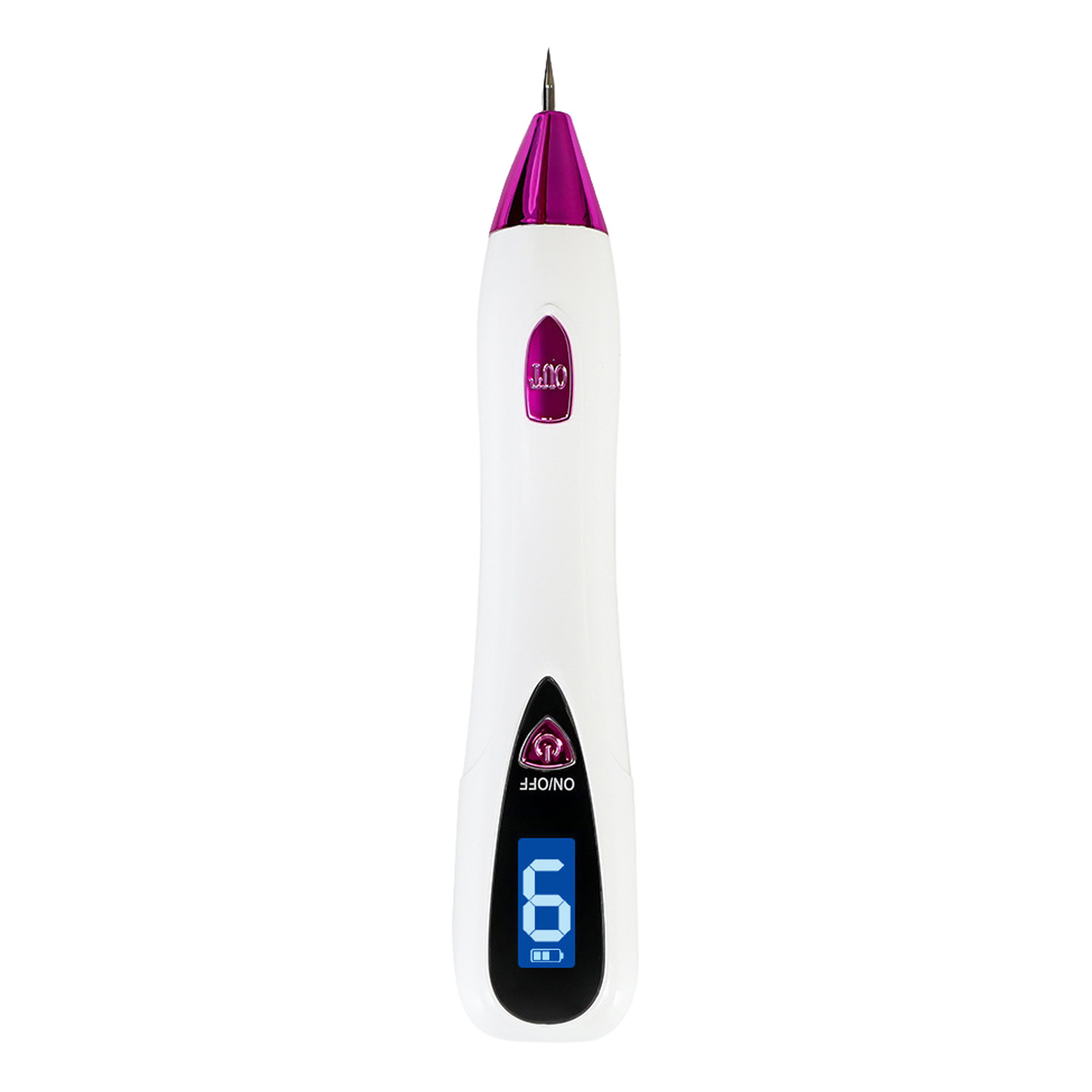 เครื่องมือกำจัดไฝและหูดระดับมื - Plasma Mole Spot Removal Pen 9 Level บทวิจารณ์และราคา