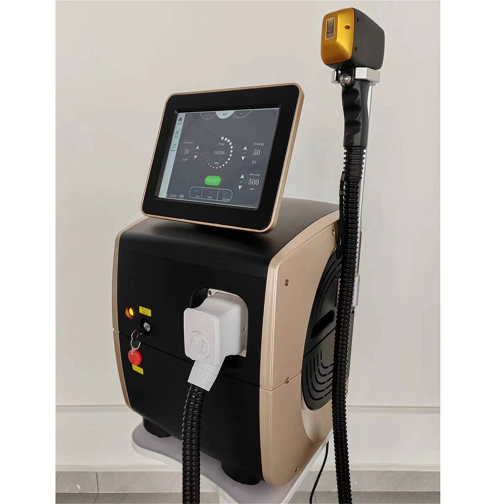 เครื่องกำจัดขนด้วยเลเซอร์ไดโอด - Laser Hair Removal Diode 808 บทวิจารณ์และราคา