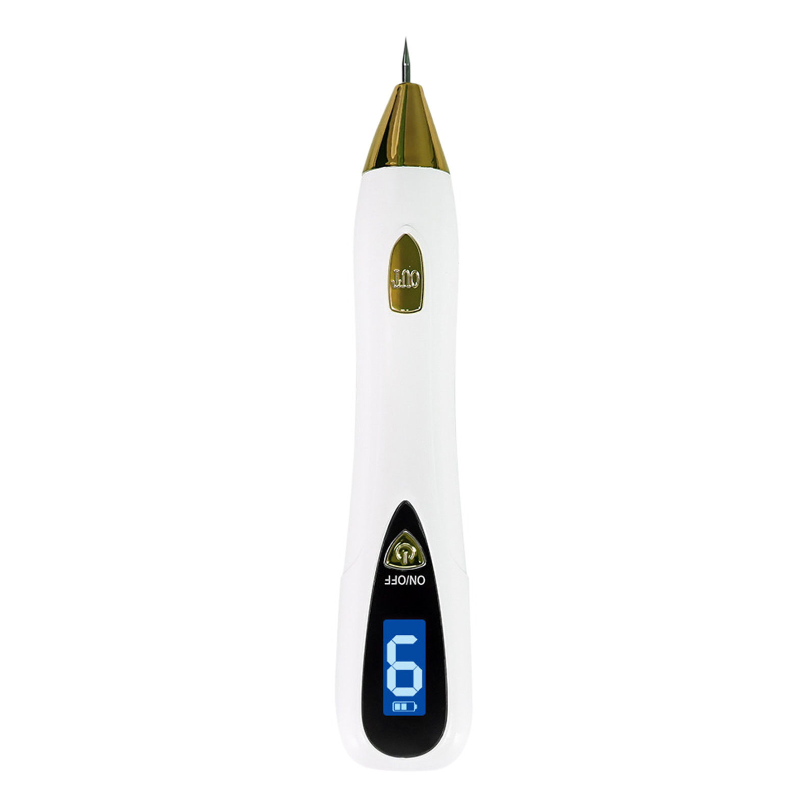 เครื่องมือกำจัดไฝและหูดระดับมื - Plasma Mole Spot Removal Pen 9 Level บทวิจารณ์และราคา
