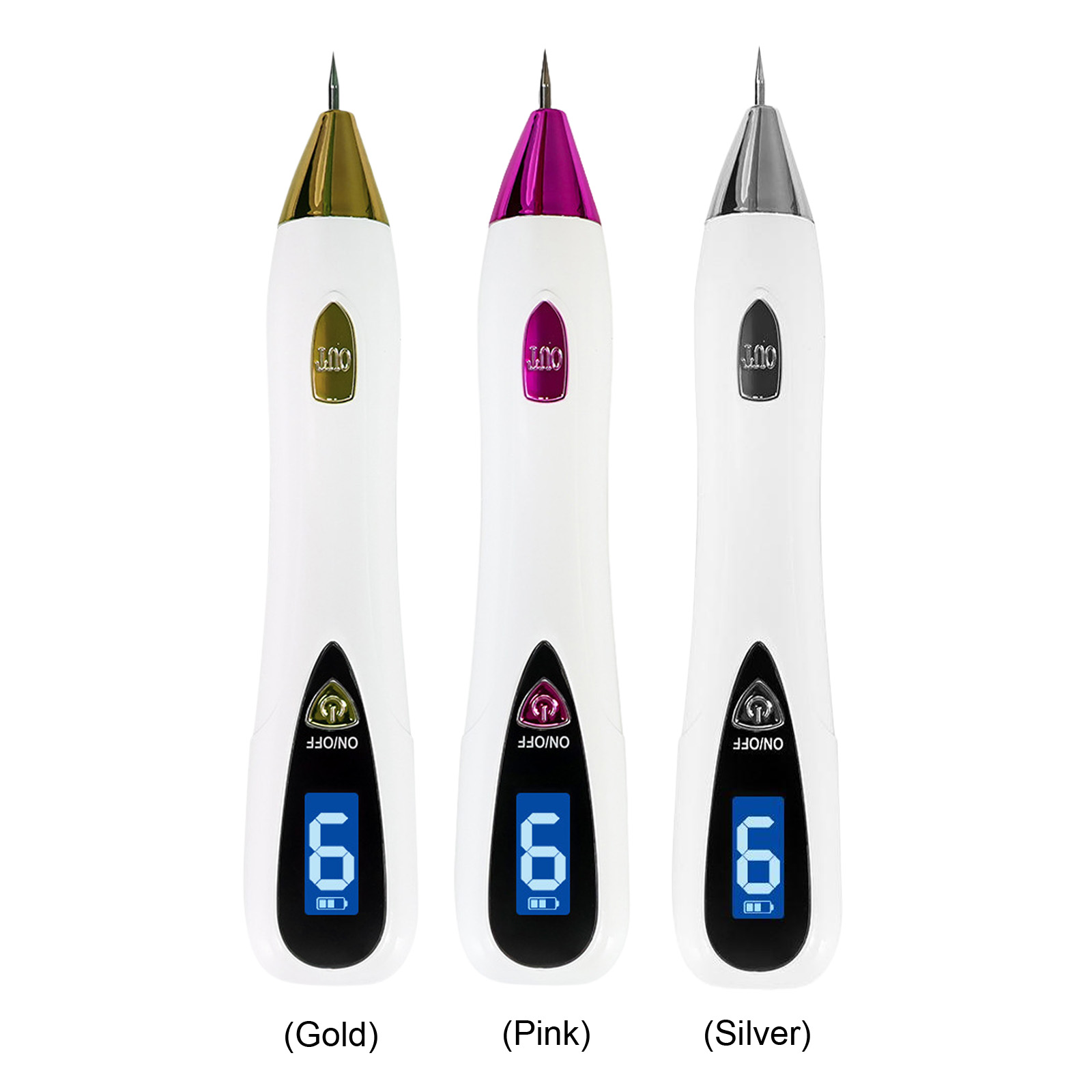 เครื่องมือกำจัดไฝและหูดระดับมื - Plasma Mole Spot Removal Pen 9 Level บทวิจารณ์และราคา