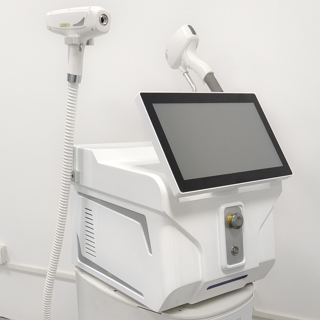 เครื่องกำจัดขนด้วยเลเซอร์ไดโอด - Q Switch Nd Yag Laser Tattoo Removal บทวิจารณ์และราคา