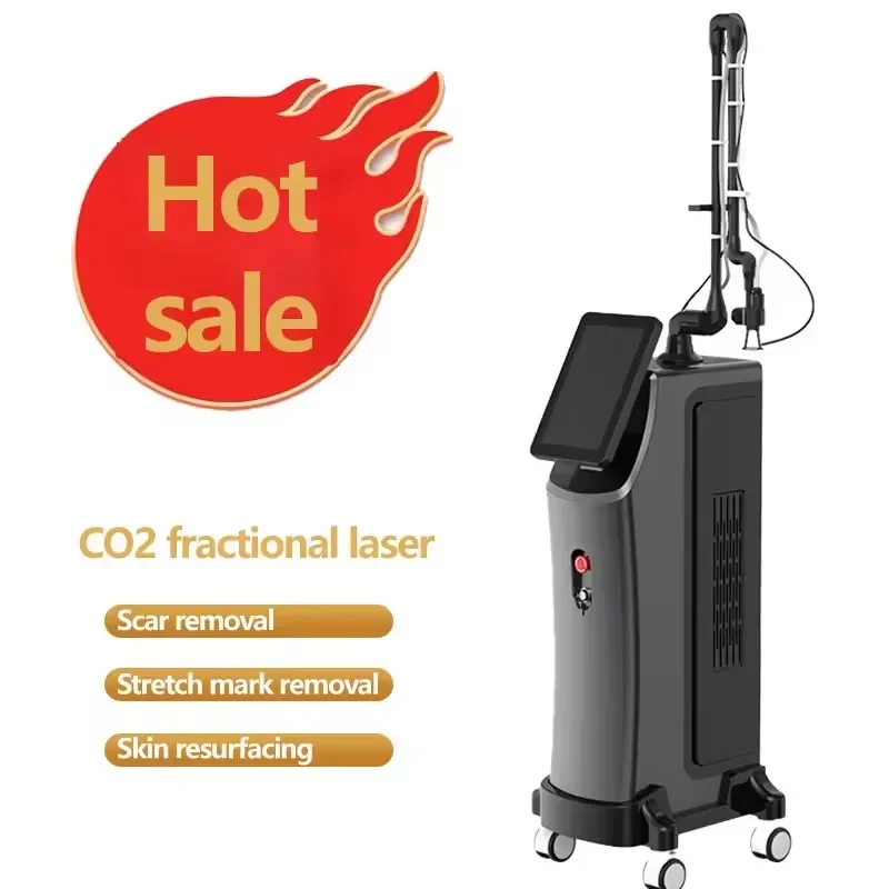 เครื่องตัดด้วยเลเซอร์ CO2 แบบแ - Laser Skin Resurfacing Machine บทวิจารณ์และราคา