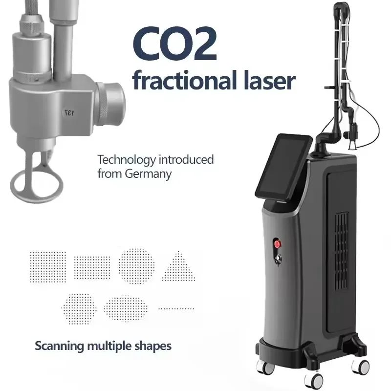 เครื่องตัดด้วยเลเซอร์ CO2 แบบแ - Laser Skin Resurfacing Machine บทวิจารณ์และราคา