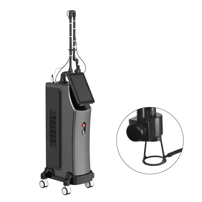 เครื่องตัดด้วยเลเซอร์ CO2 แบบแ - Laser Skin Resurfacing Machine บทวิจารณ์และราคา