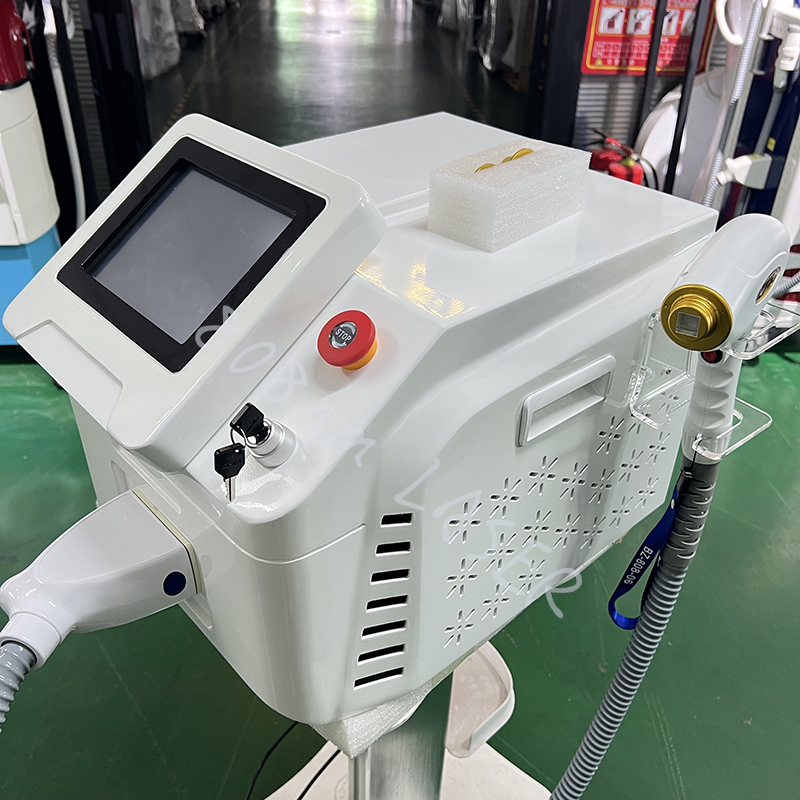 เครื่องกำจัดขนด้วยเลเซอร์ไดโอด - Laser Hair Removal Diode 808 บทวิจารณ์และราคา