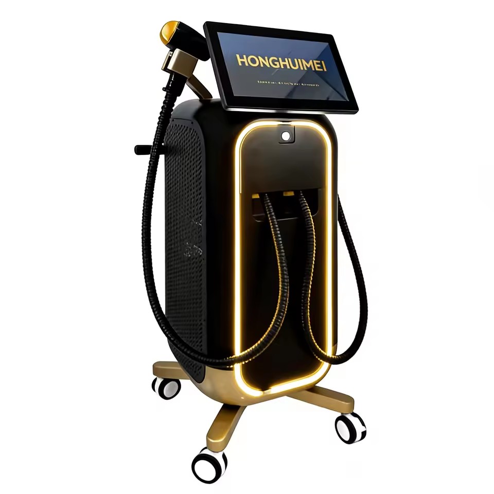 เครื่องเลเซอร์ไดโอด 2 IN 1 คุณ - Laser Hair Removal Diode 808 บทวิจารณ์และราคา