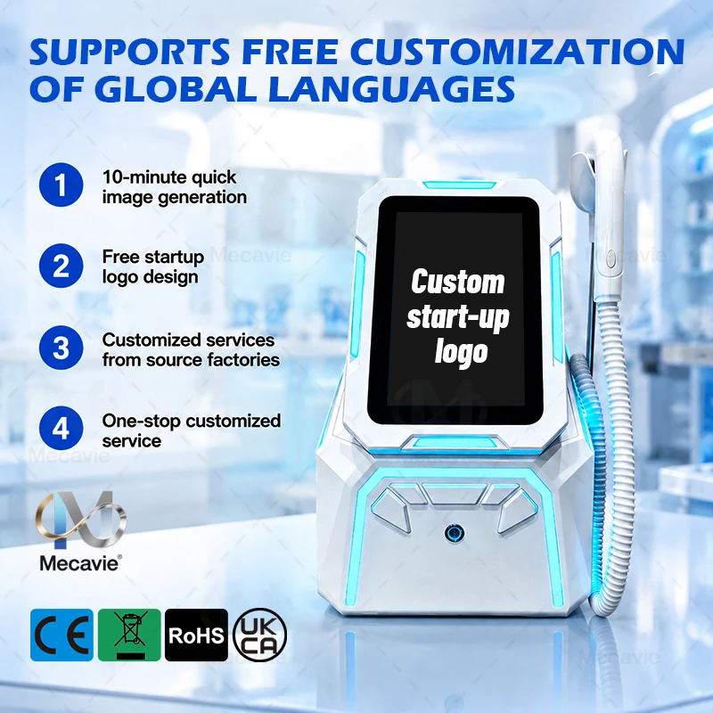 เครื่องกำจัดขนด้วยเลเซอร์ไดโอด - Laser Hair Removal Diode 808 บทวิจารณ์และราคา